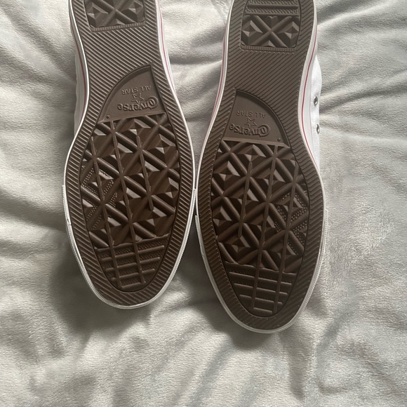 Mens no laces chuck Taylor converse - Picture 4 of 4